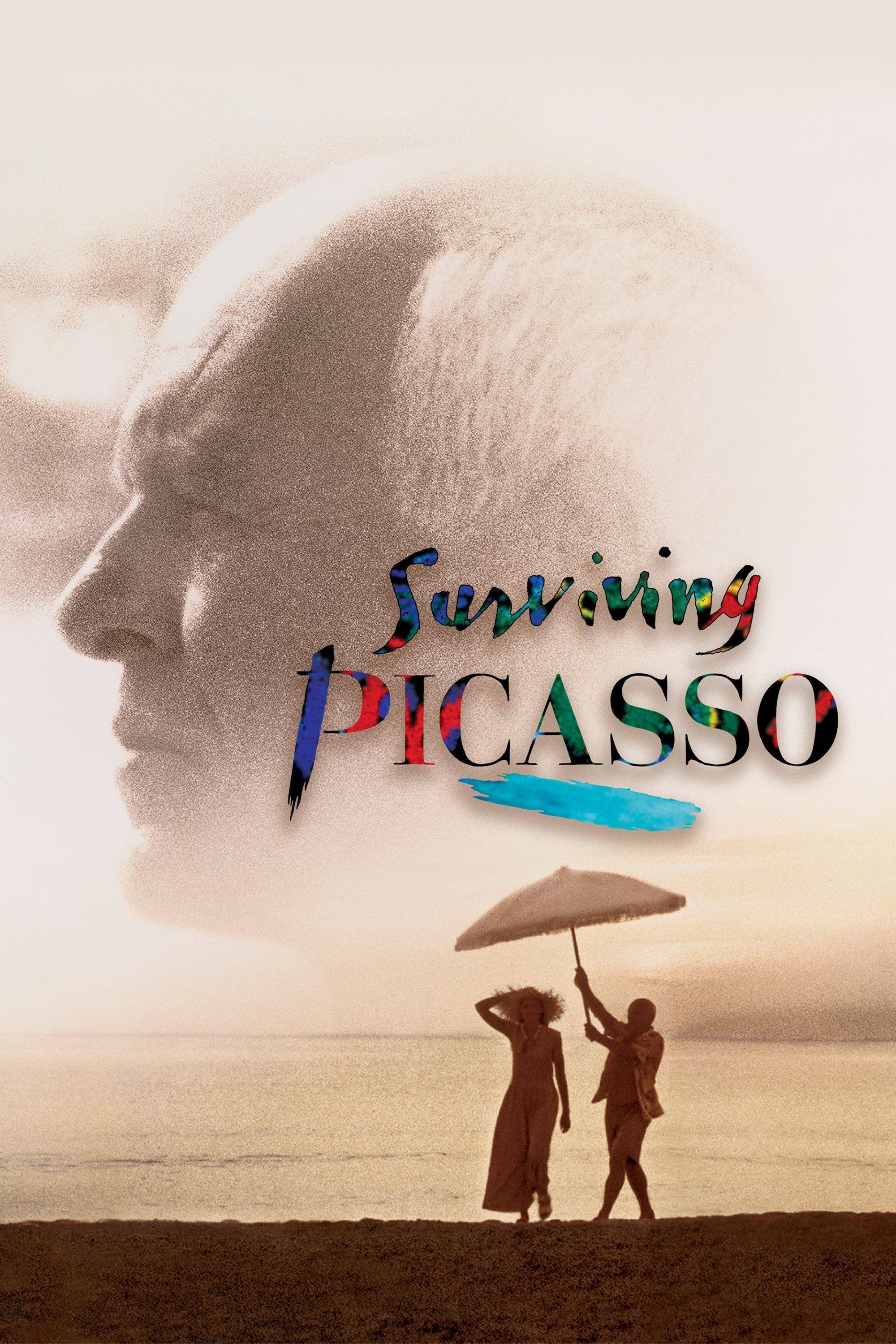 Постер Surviving Picasso